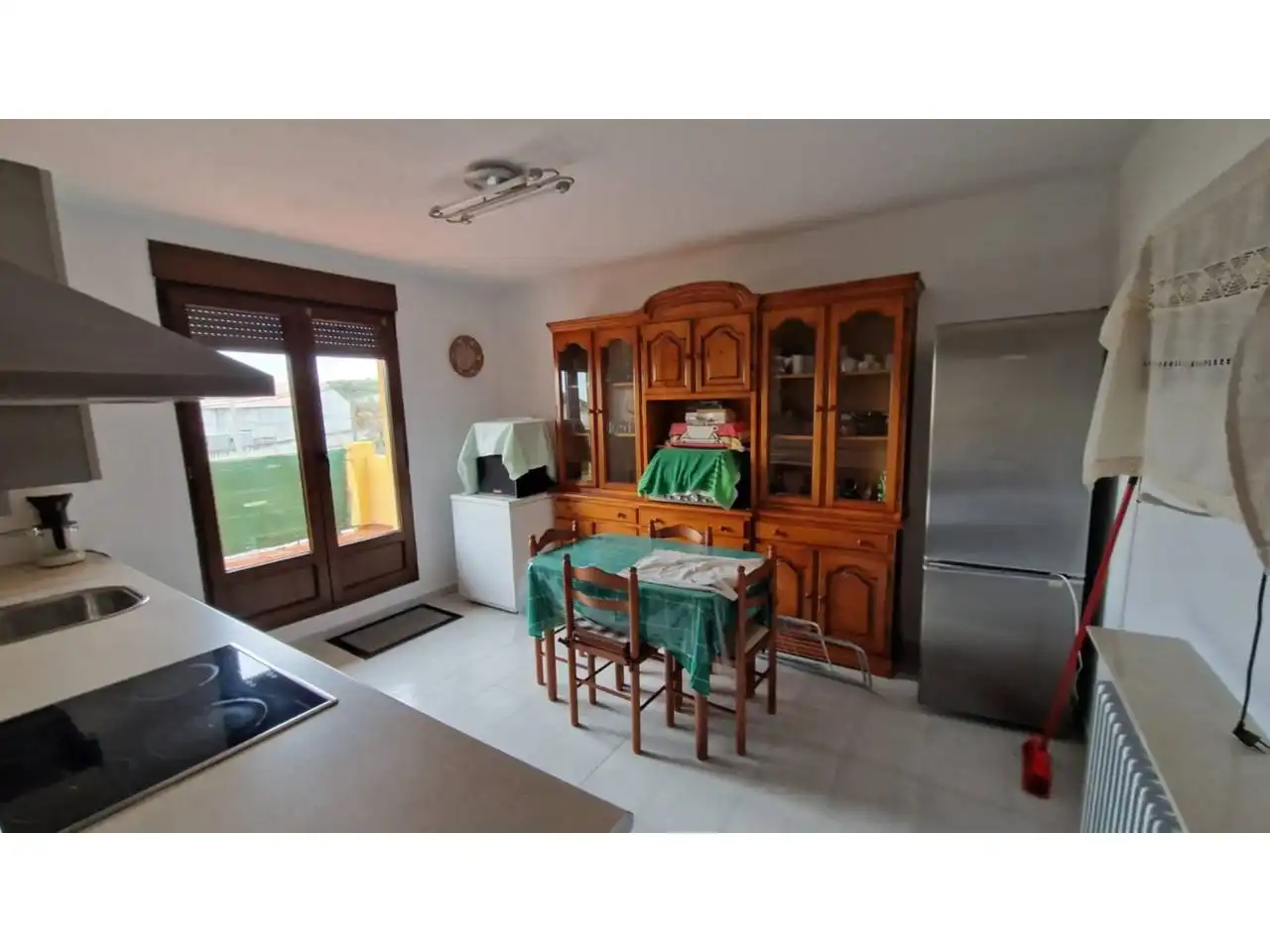 Cocina de Edificio en venta en Gallegos de Argañán