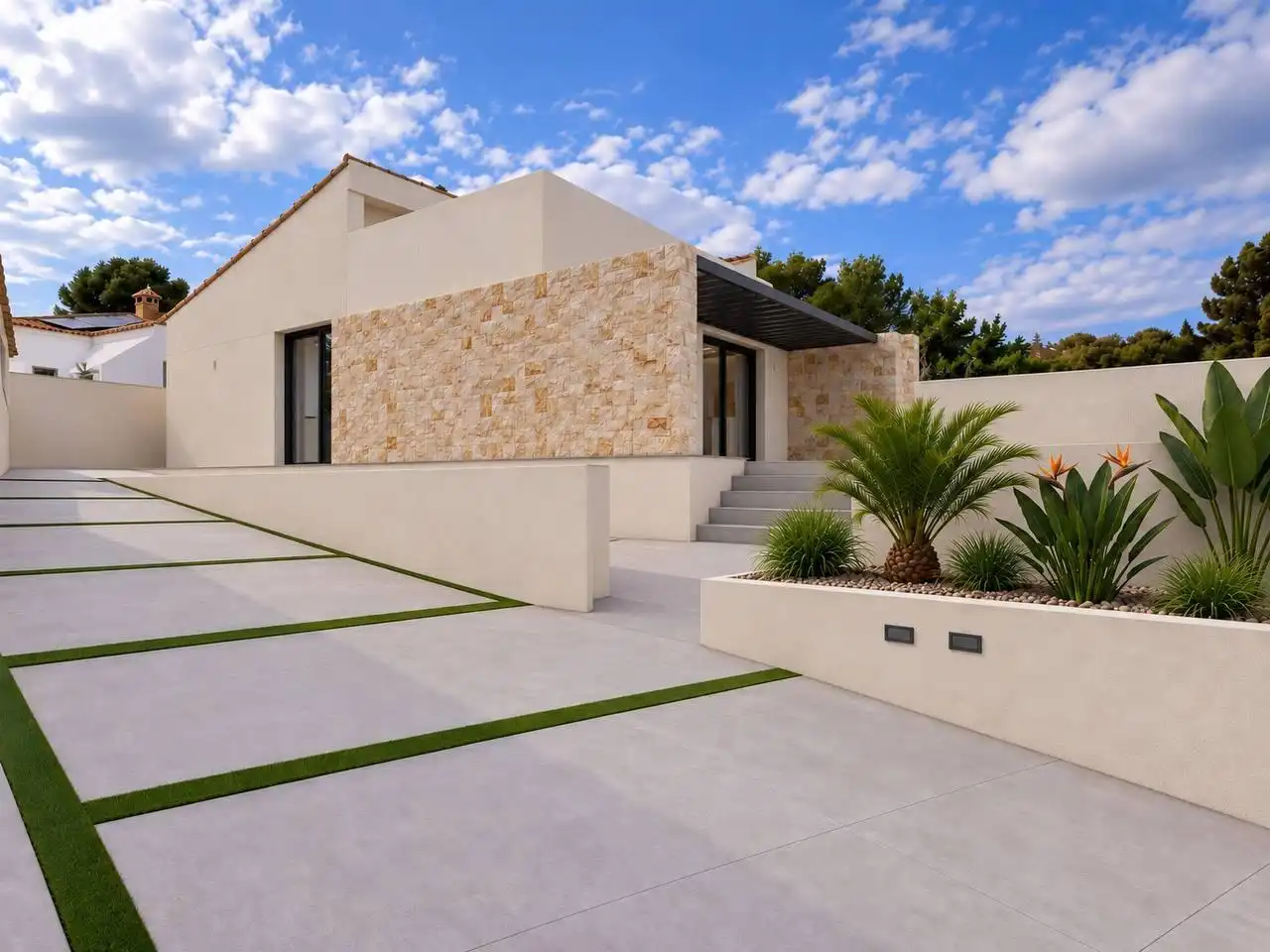 Villa à vendre à La Nucia Pueblo, imagen 6