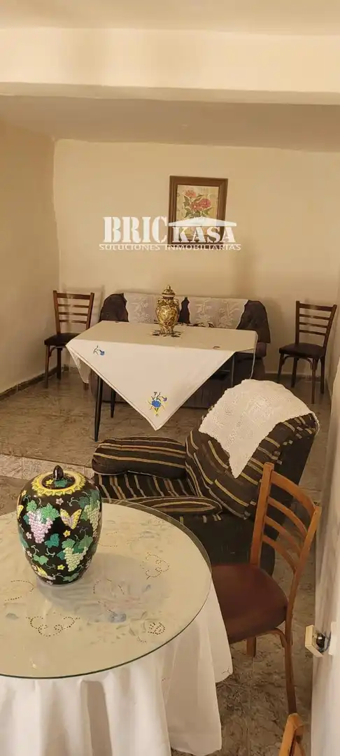 Dining room of Houses for sale in Zarza de Montánchez  with Terrace