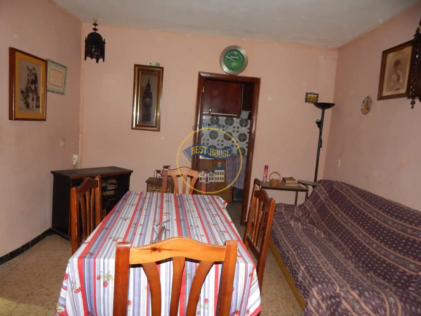 Comedor de Casa o chalet en venta en Cocentaina