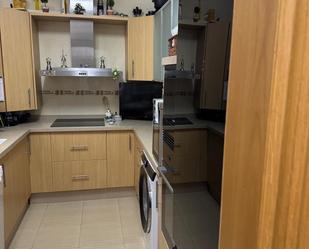 Kitchen of Flat for sale in Torremolinos  with Air Conditioner, Terrace and Community pool