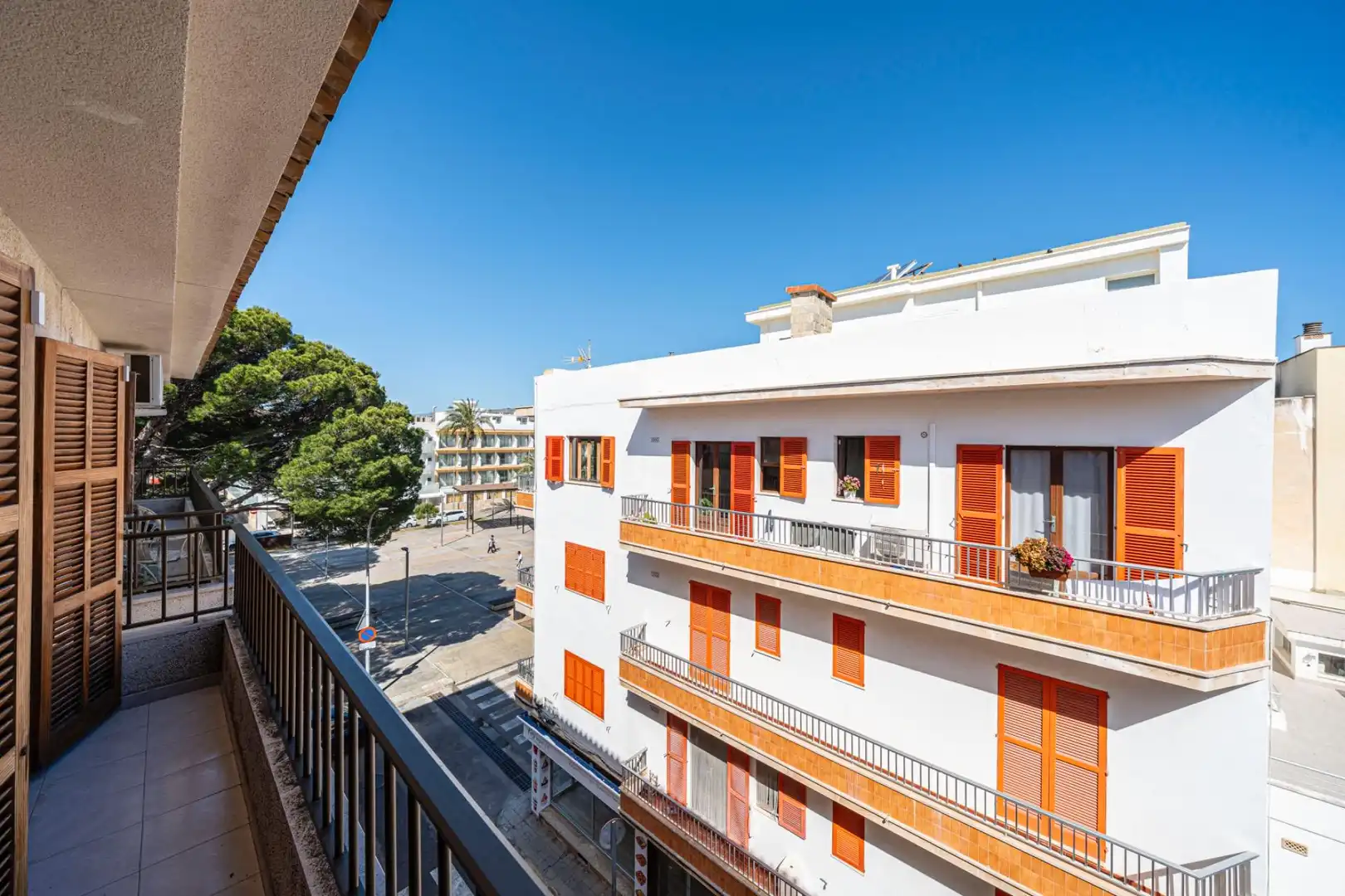 Exterior view of Flat for sale in Capdepera