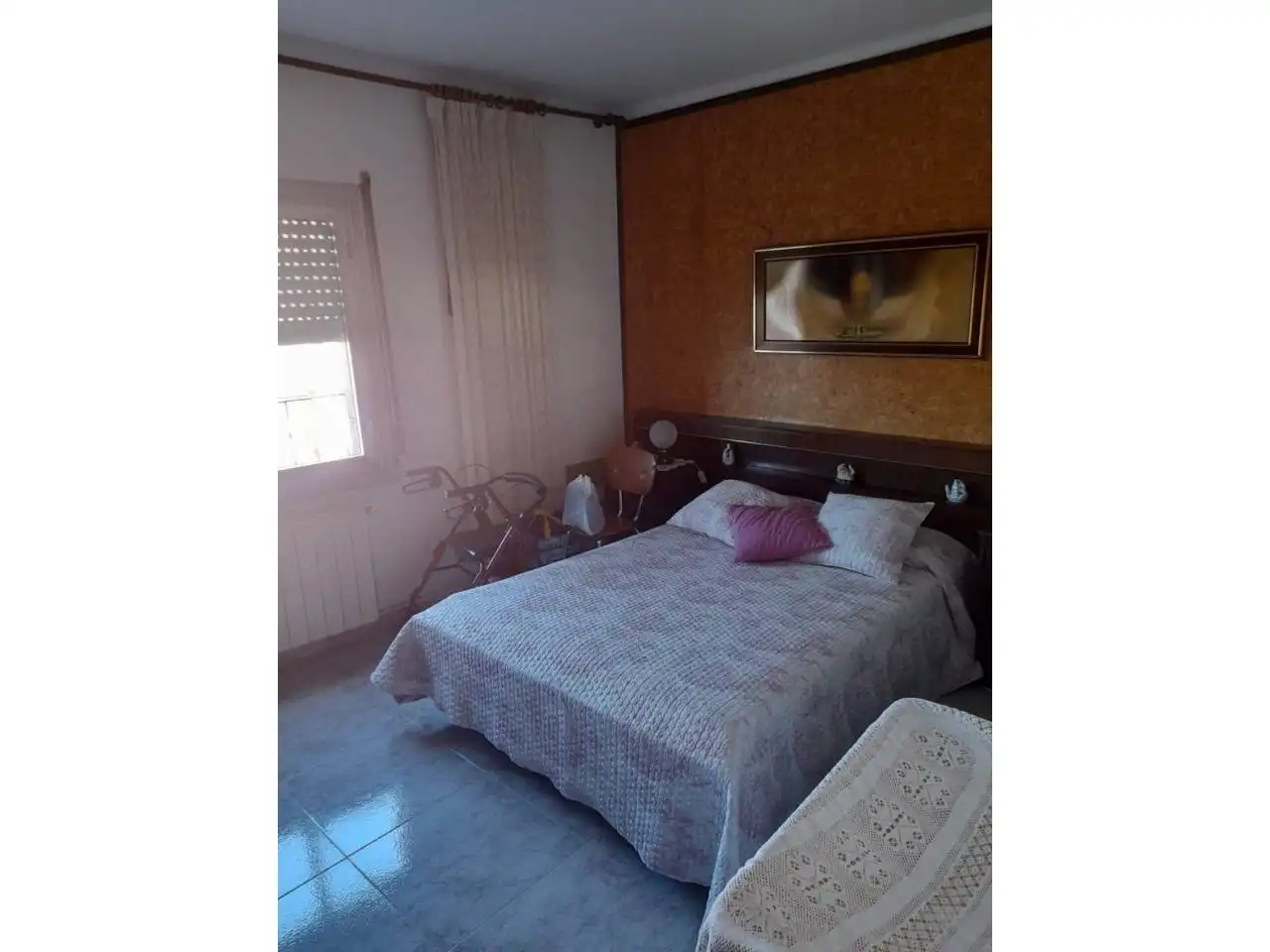 Bedroom of Flat for sale in Sabadell  with Heating