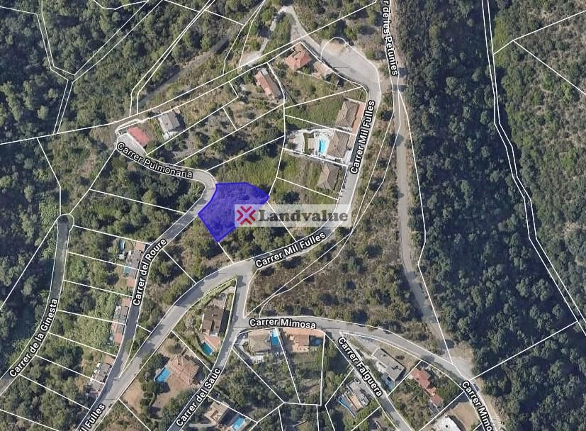 Residential zum verkauf in Santa Susanna