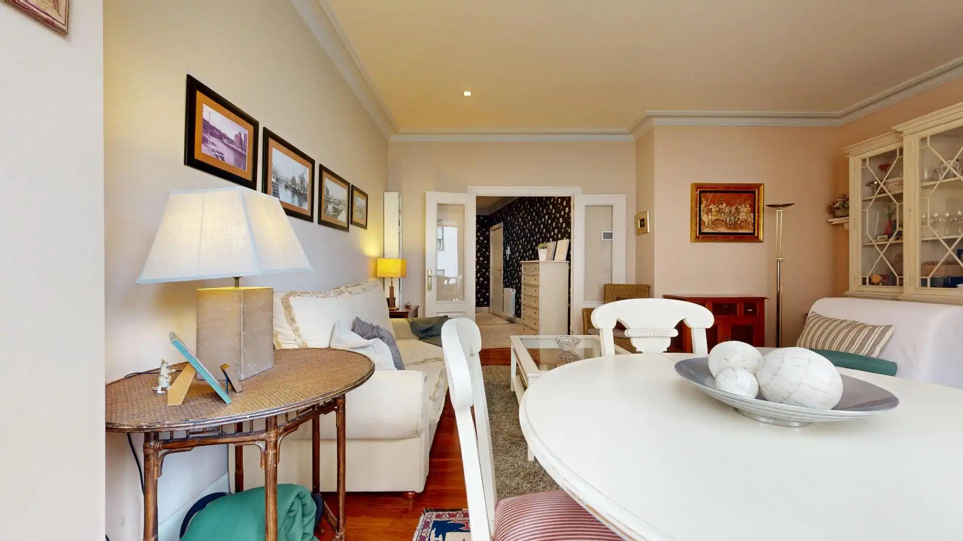 Wohnung mit Terrasse zum Verkauf in Calle Abando, imagen 7
