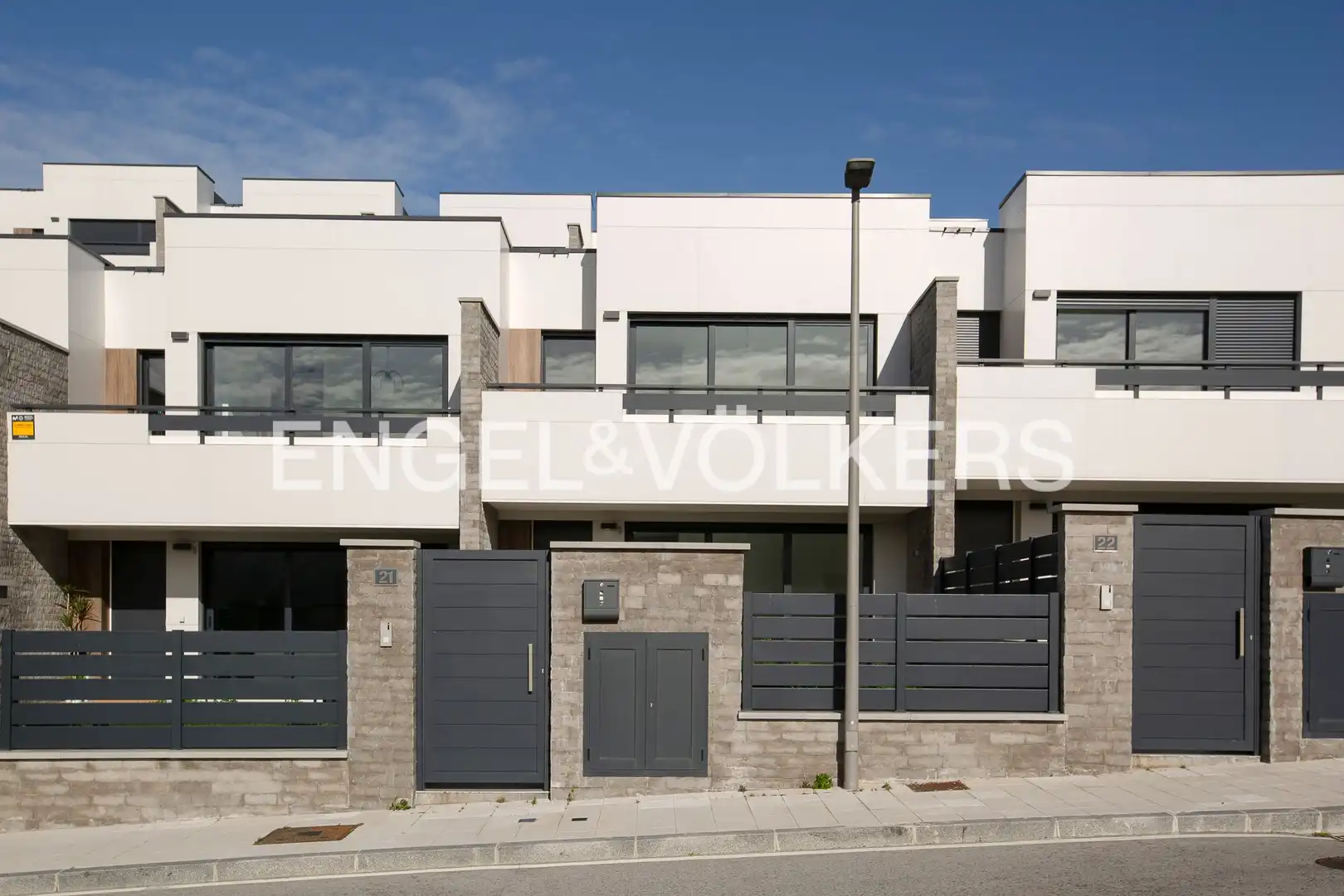 Vista exterior de Casa o xalet en venda en Zierbena amb Calefacció, Jardí privat i Terrassa