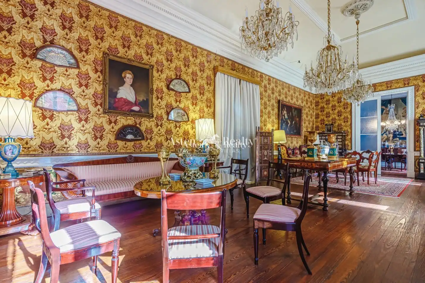 Dining room of Houses for sale in La Orotava