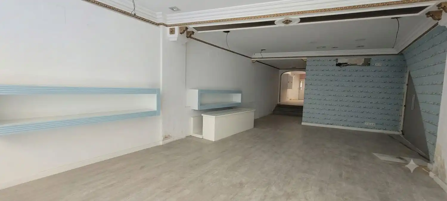 Local de alquiler en Albacete