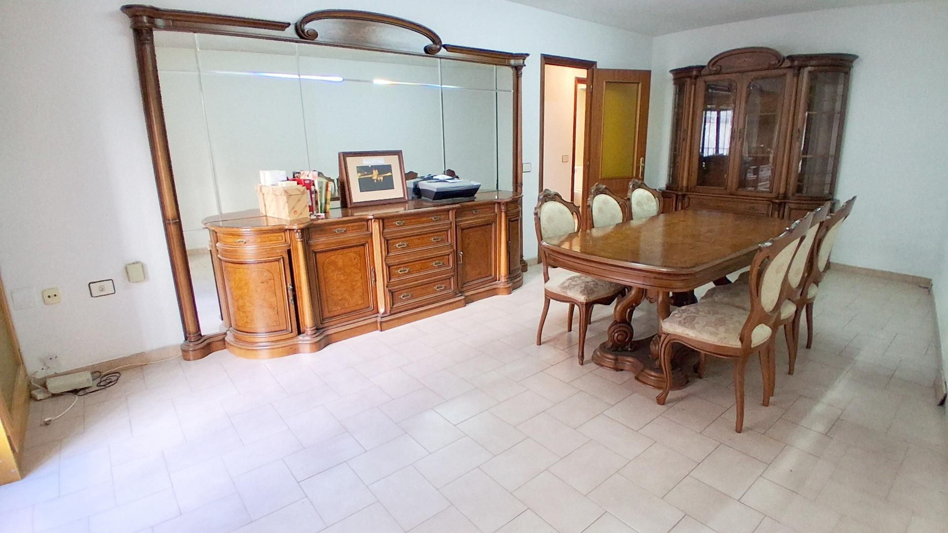 Dining room of Flat for sale in Béjar