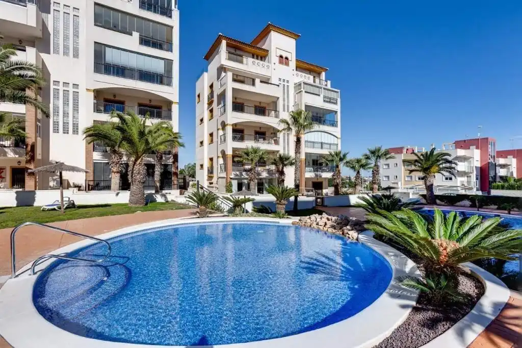 Apartamento en venta en CALLOSA, Los Secanos