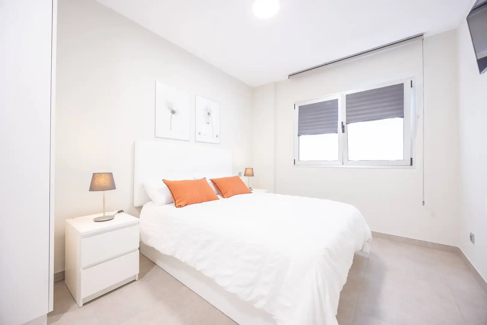 Bedroom of Flat for rent in Las Palmas de Gran Canaria  with Furnished