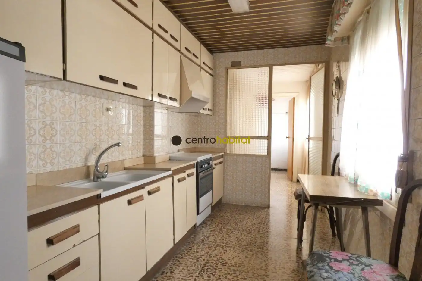 Cuina de Casa o xalet en venda en Elda