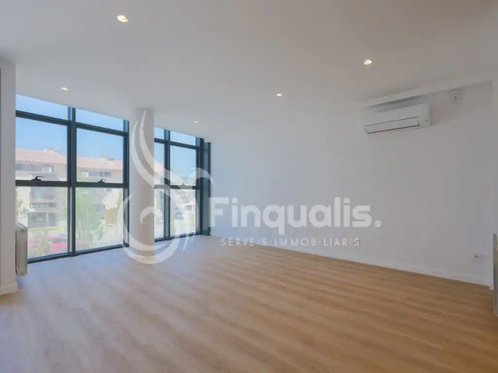 Sala de estar de Piso en venta en Santa Eulàlia de Ronçana