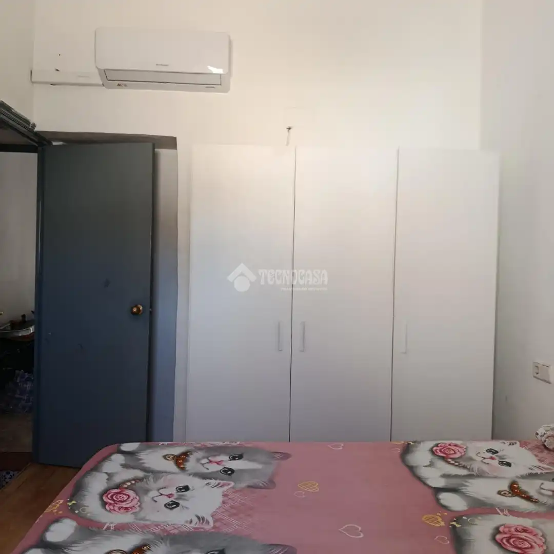 Habitación de Casa adosada en venta en Pilas con Aire acondicionado y Amueblado