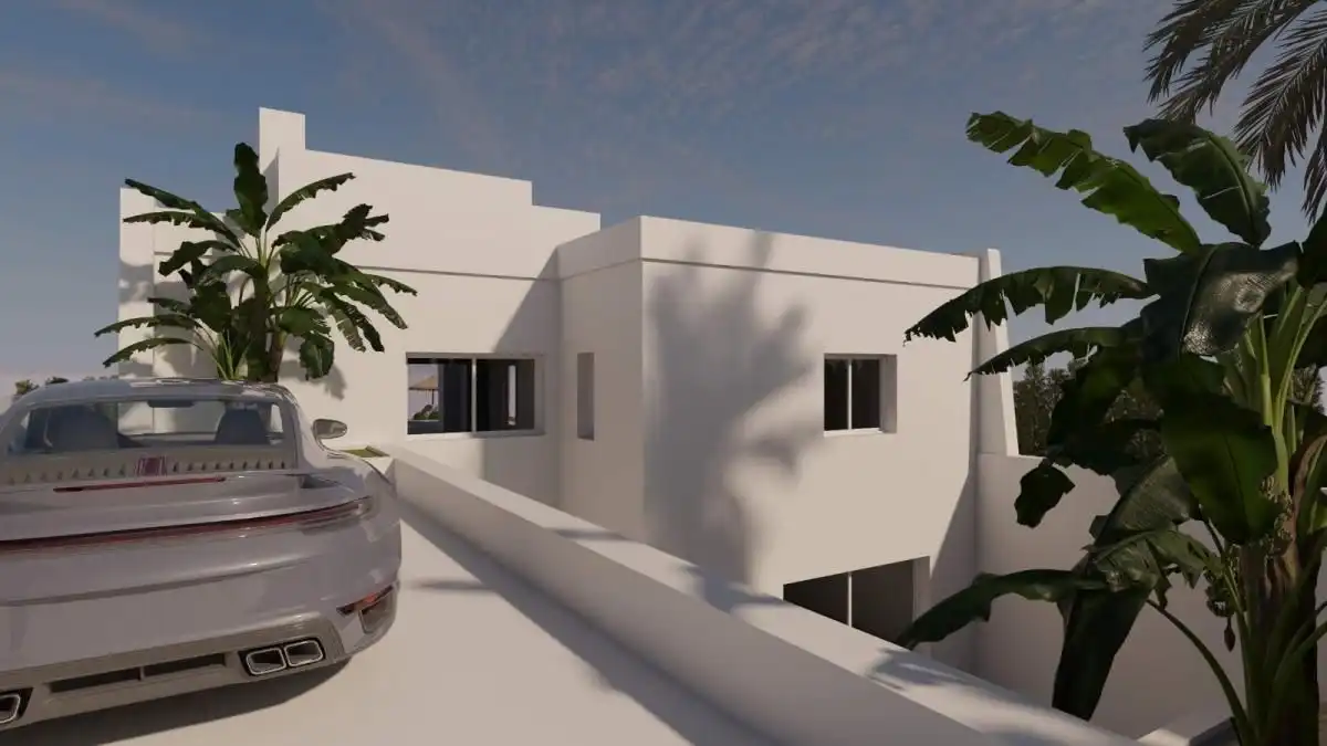Villa avec piscine à vendre à Algorfa, imagen 3