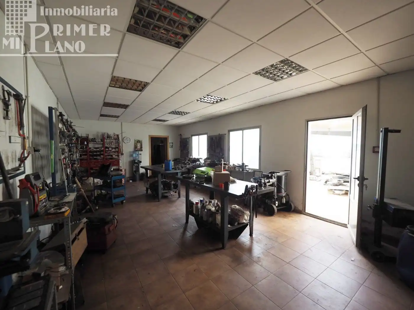 Nave industrielle à vendre à Tomelloso, imagen 19