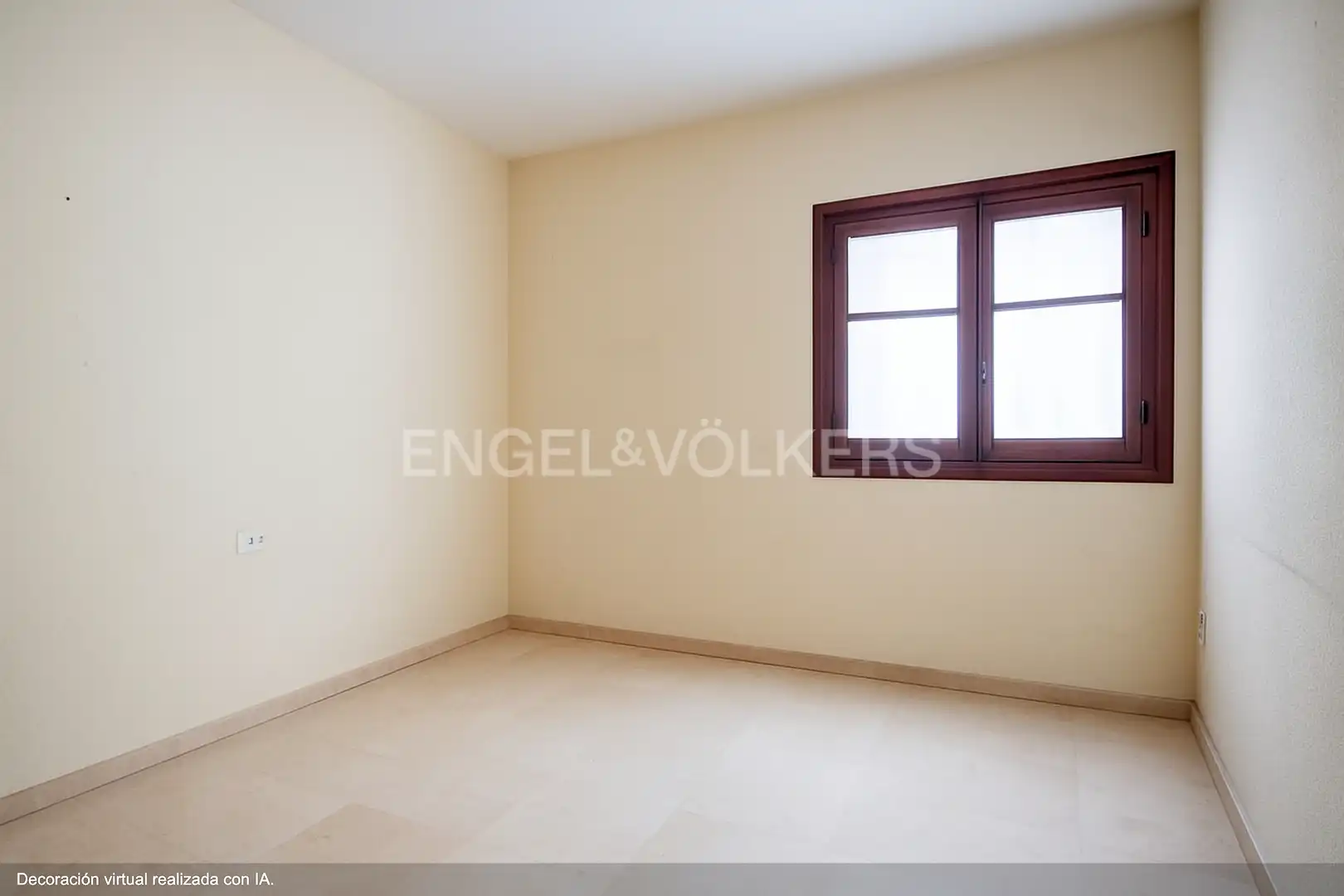 Bedroom of Flat for sale in Sevilla  with Air Conditioner and Heating