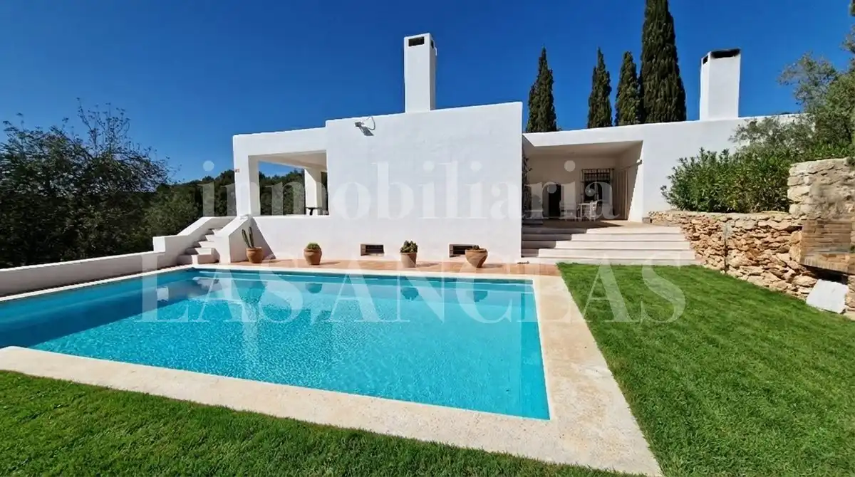 Casa rustica con piscina in vendita a Santa Eulària, imagen 2