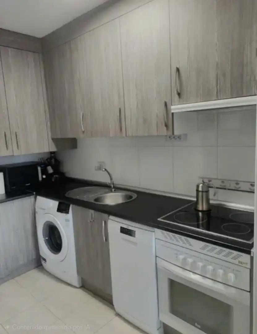 Kitchen of Duplexes for sale in Yuncos  with Air Conditioner, Heating and Storage room