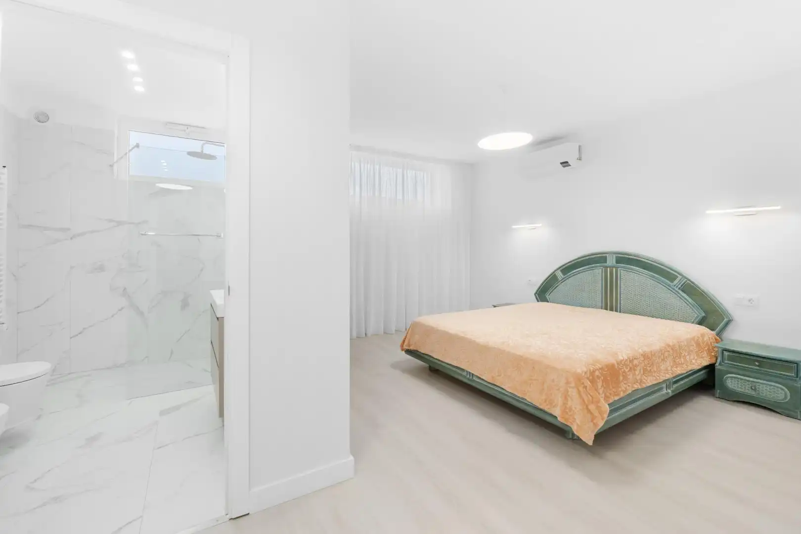 Bedroom of Houses for sale in San Miguel de Abona  with Air Conditioner, Private garden and Terrace