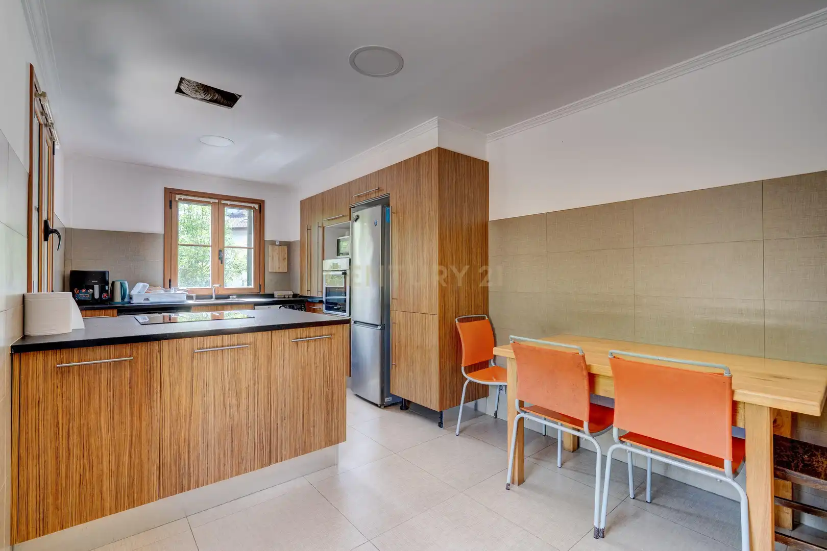 Cocina de Casa o chalet en venta en Irun  con Jardín privado