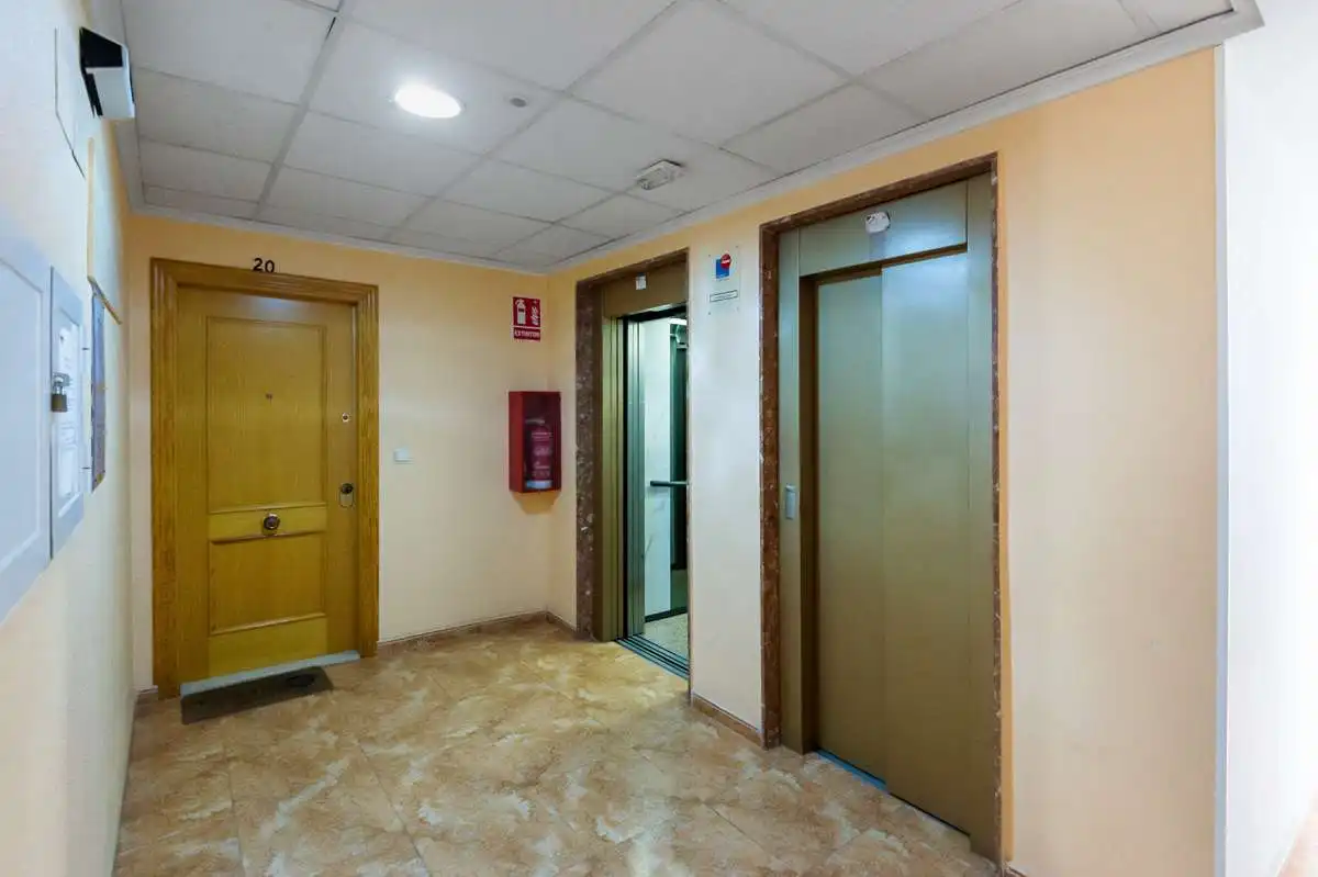 Àtic amb piscina en venda a Centro, imagen 19