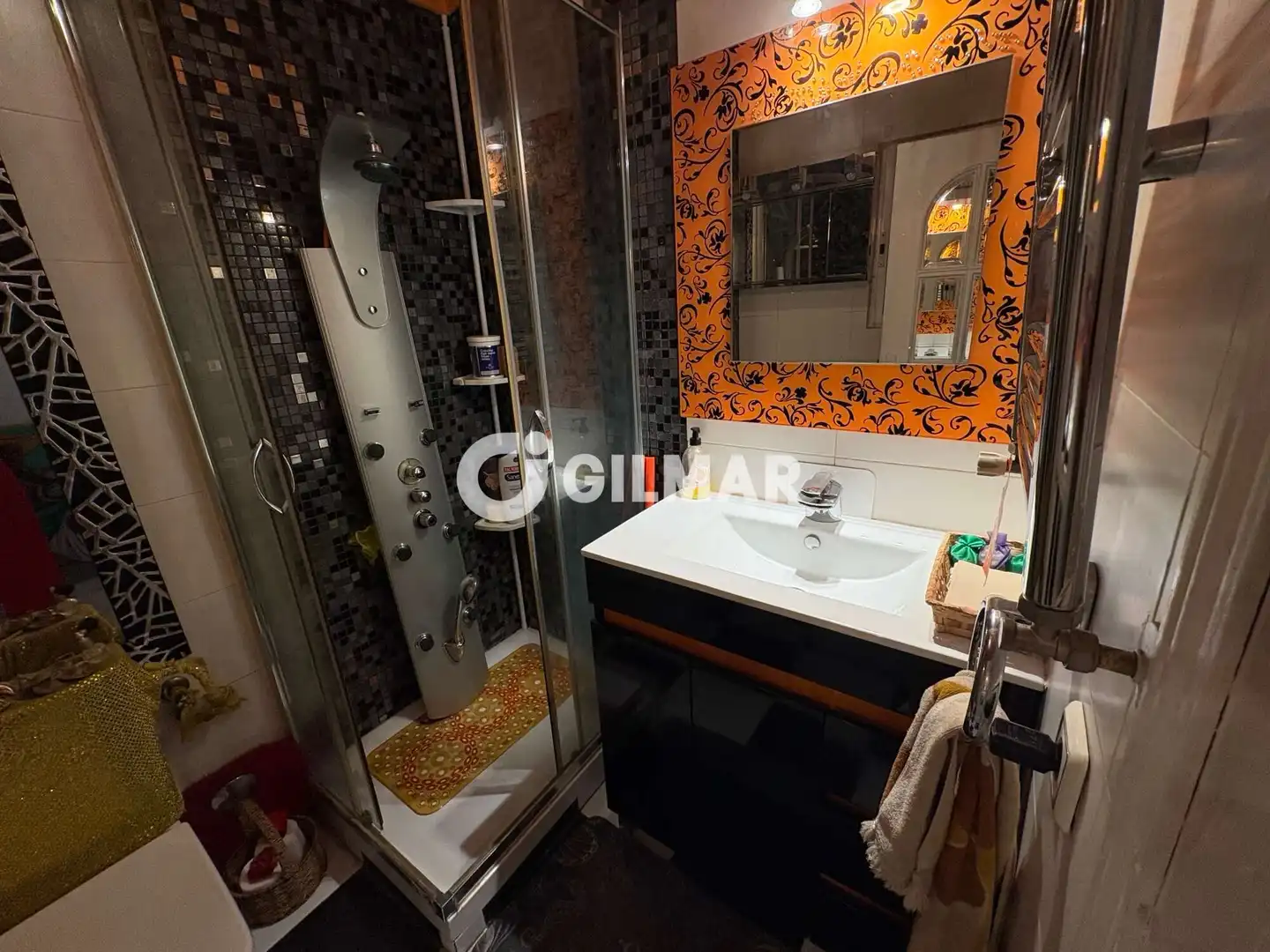 Baño de Piso en venta en Madrid con Calefacción