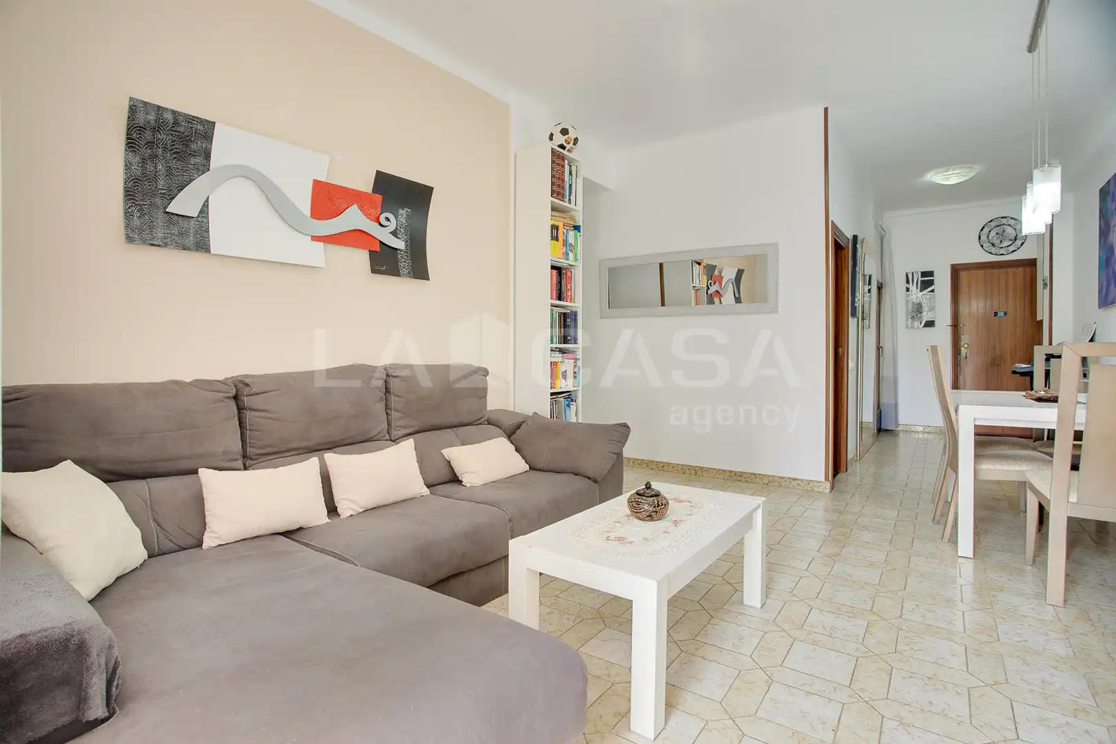 Wohnung mit Terrasse zum Verkauf in Carrer del Maresme, imagen 3