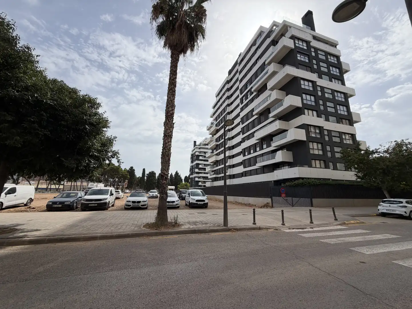 Außenansicht von Geschaftsraum zur Miete in Valencia