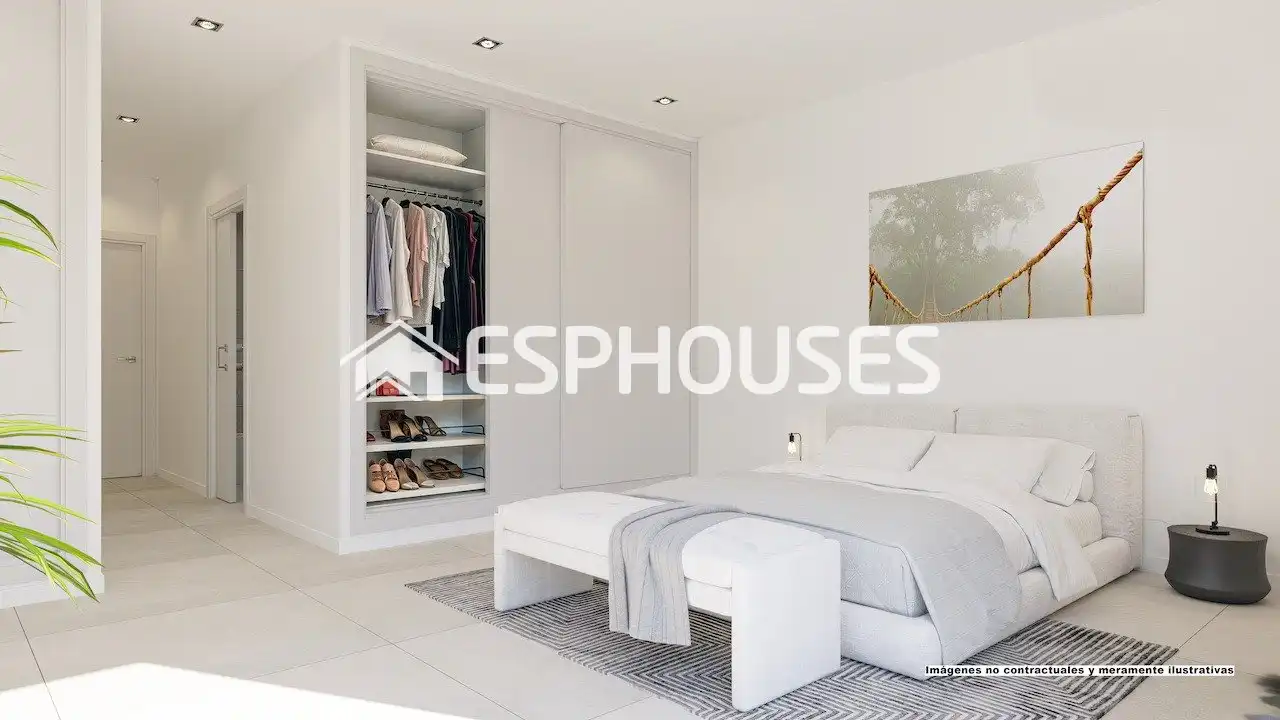 Detached house with terrace for sale in La Nucia Pueblo, imagen 10