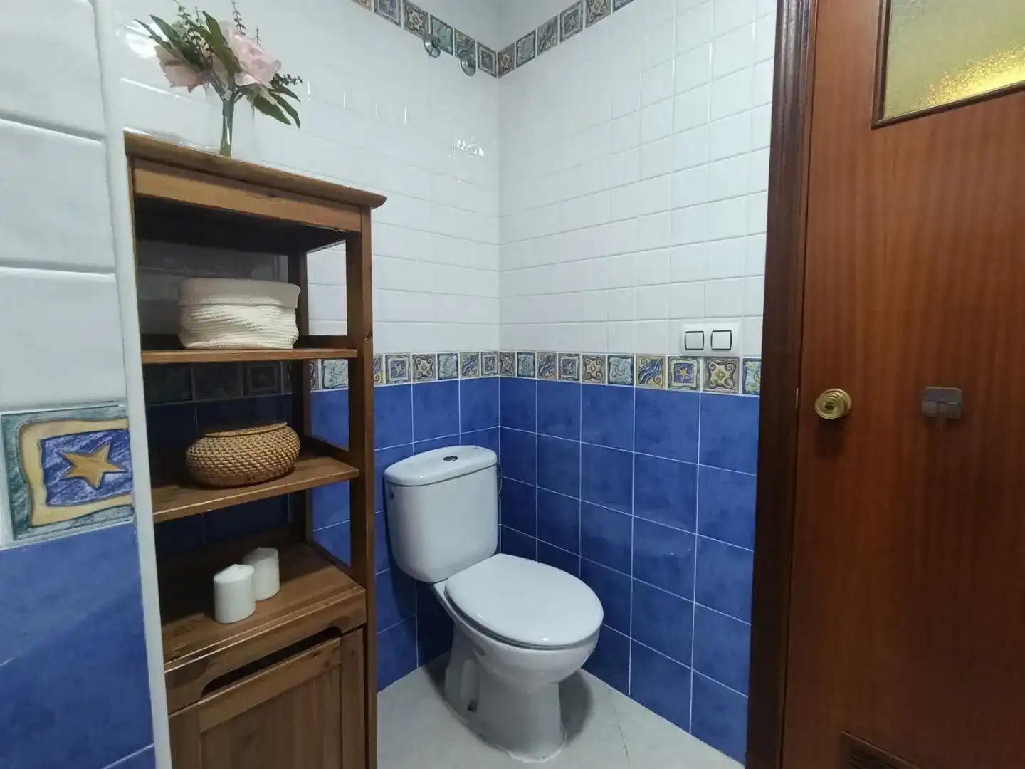 Bany de Pis en venda en Lebrija amb Aire condicionat i Balcó
