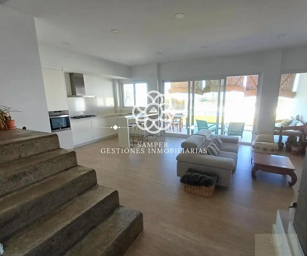 Garden of Houses for sale in Sanlúcar de Barrameda  with Swimming Pool