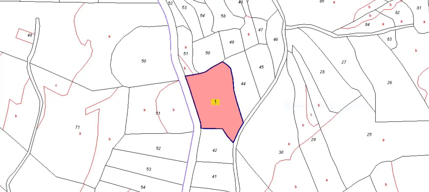 Lands and plots for sale in C/ Las Lagunas, imagen 2