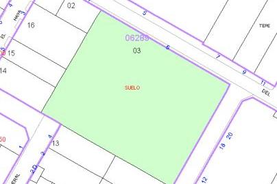 Foto 4 de Terreny industrial en venda a Calle del Pino, 6, Zona Industrial, Arganda del Rey