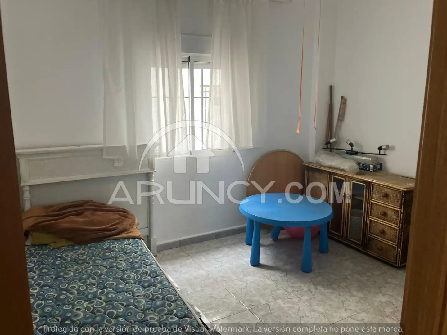 Piso de alquiler en Alcalá de Guadaira con Aire acondicionado, Terraza y Amueblado