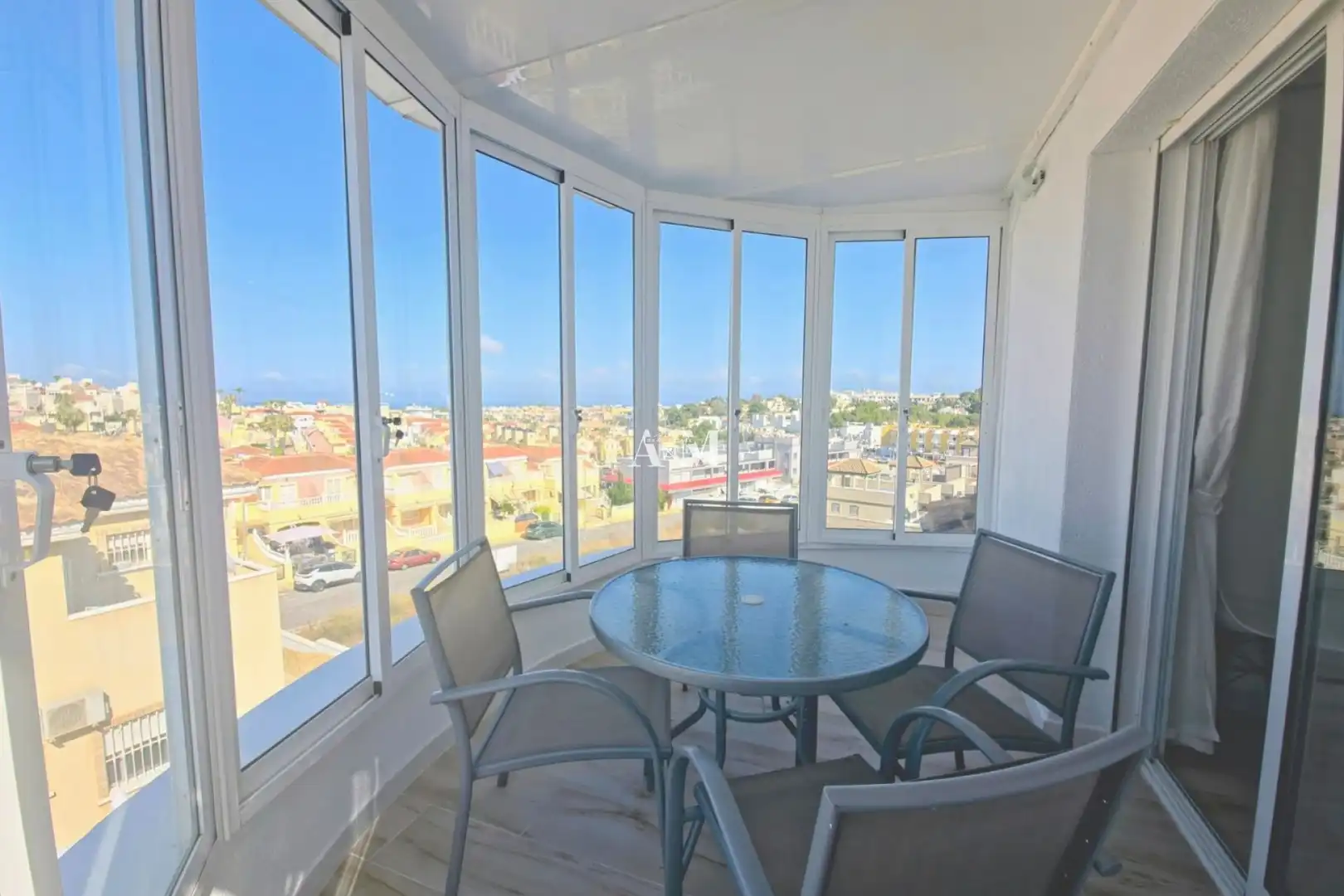 Terraza de Casa o chalet de alquiler en Orihuela con Aire acondicionado, Calefacción y Terraza