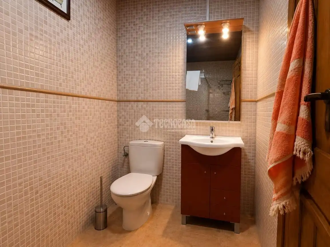 Bany de Casa o xalet en venda en Caleruela amb Moblat