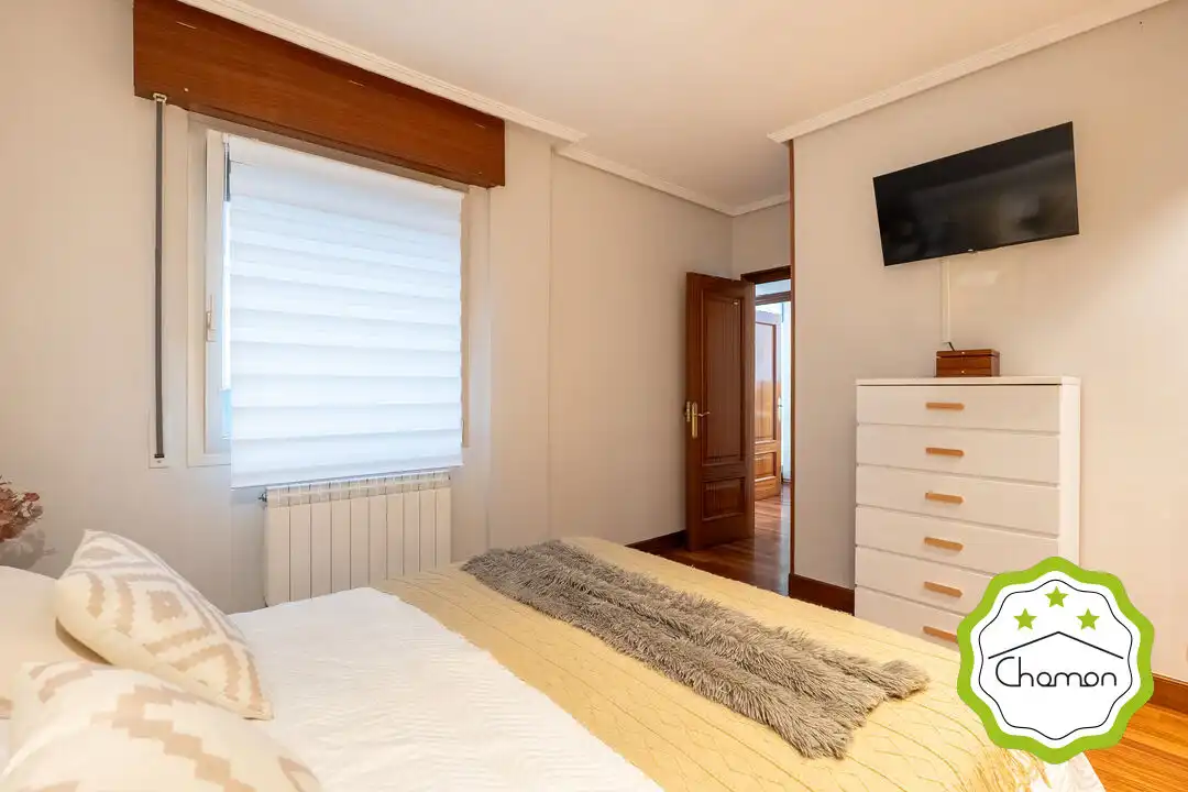 Bedroom of Flat for sale in Arrigorriaga  with Terrace