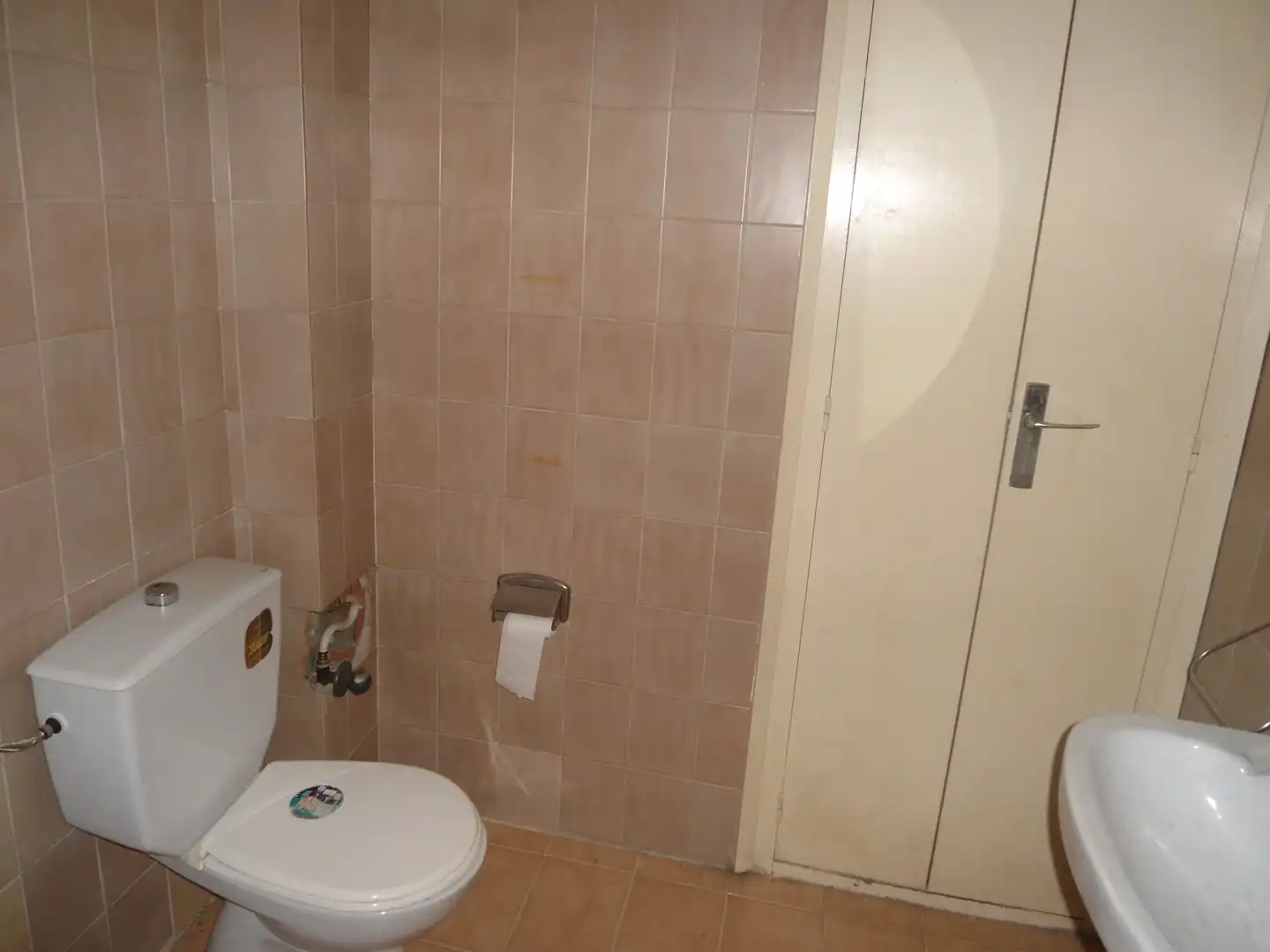 Bany de Local en venda en Alcoletge amb Aire condicionat