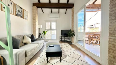 Foto 3 de Àtic de lloguer a Calle Luis Despuig, El Cabanyal - El Canyamelar,  Valencia Capital