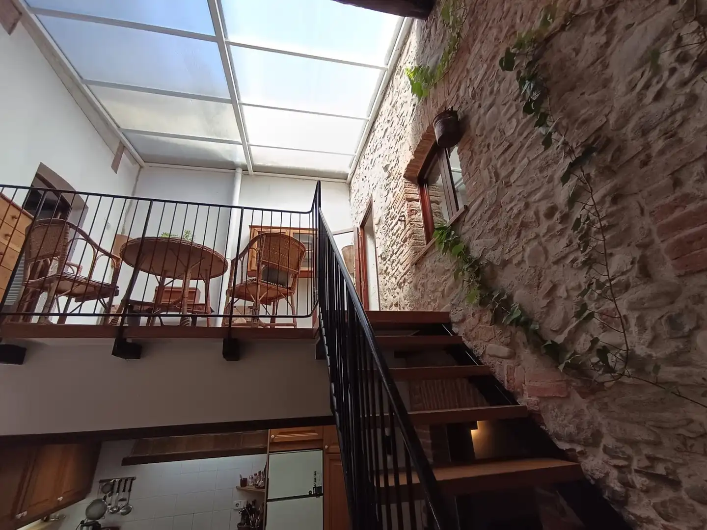 Casa adosada en venta en Vilablareix con Calefacción, Terraza y Balcón