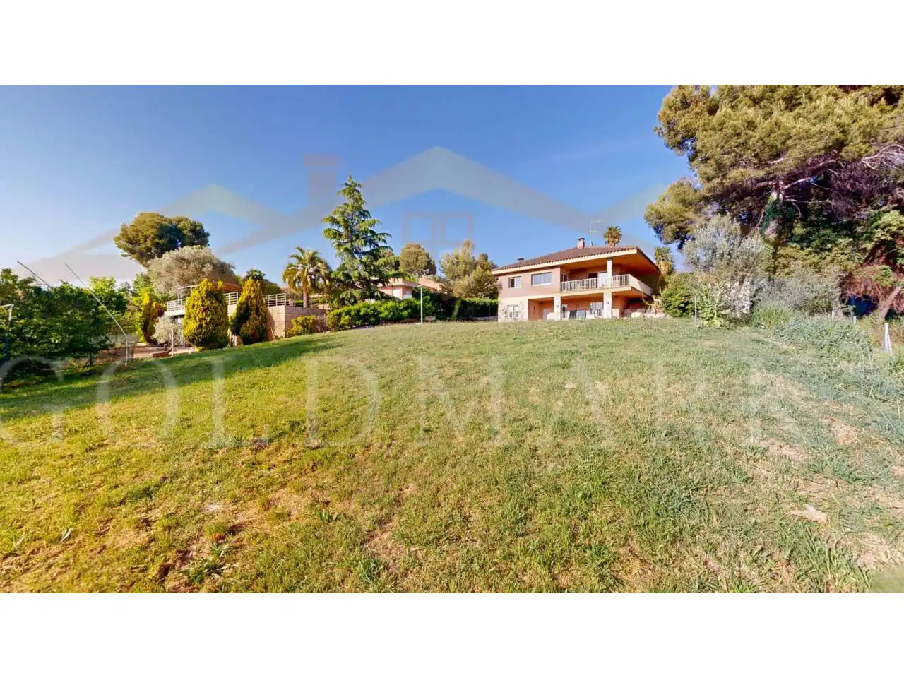 Casa o xalet en venda en Sabadell amb Aire condicionat, Jardí privat i Terrassa