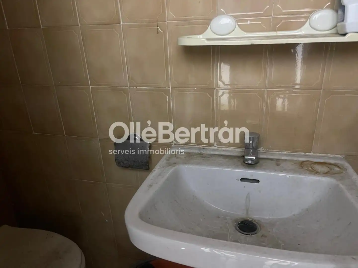 Badezimmer von Geschaftsraum zum Verkauf in Barcelona