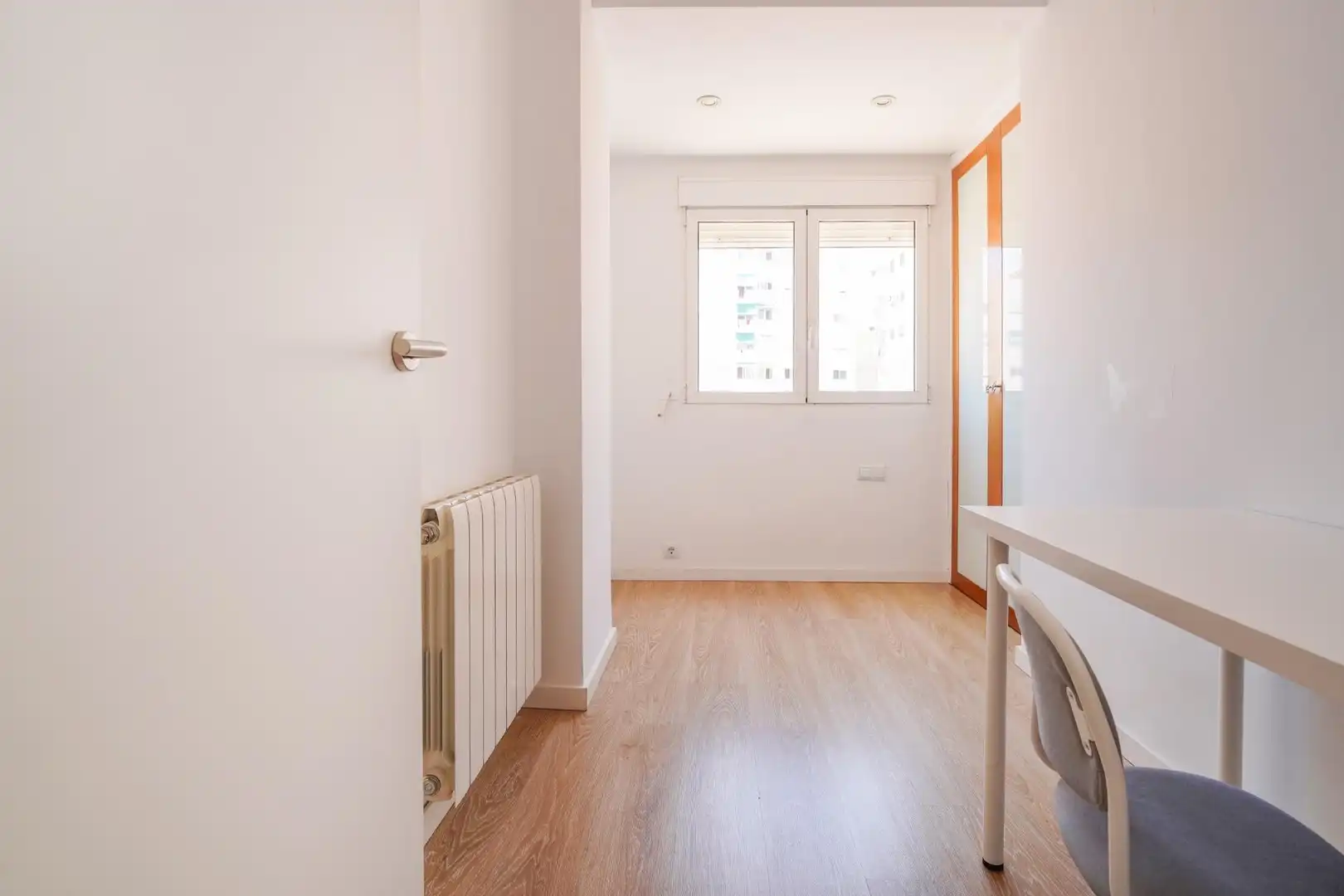 Habitación de Piso de alquiler en Valencia con Aire acondicionado, Calefacción y Terraza