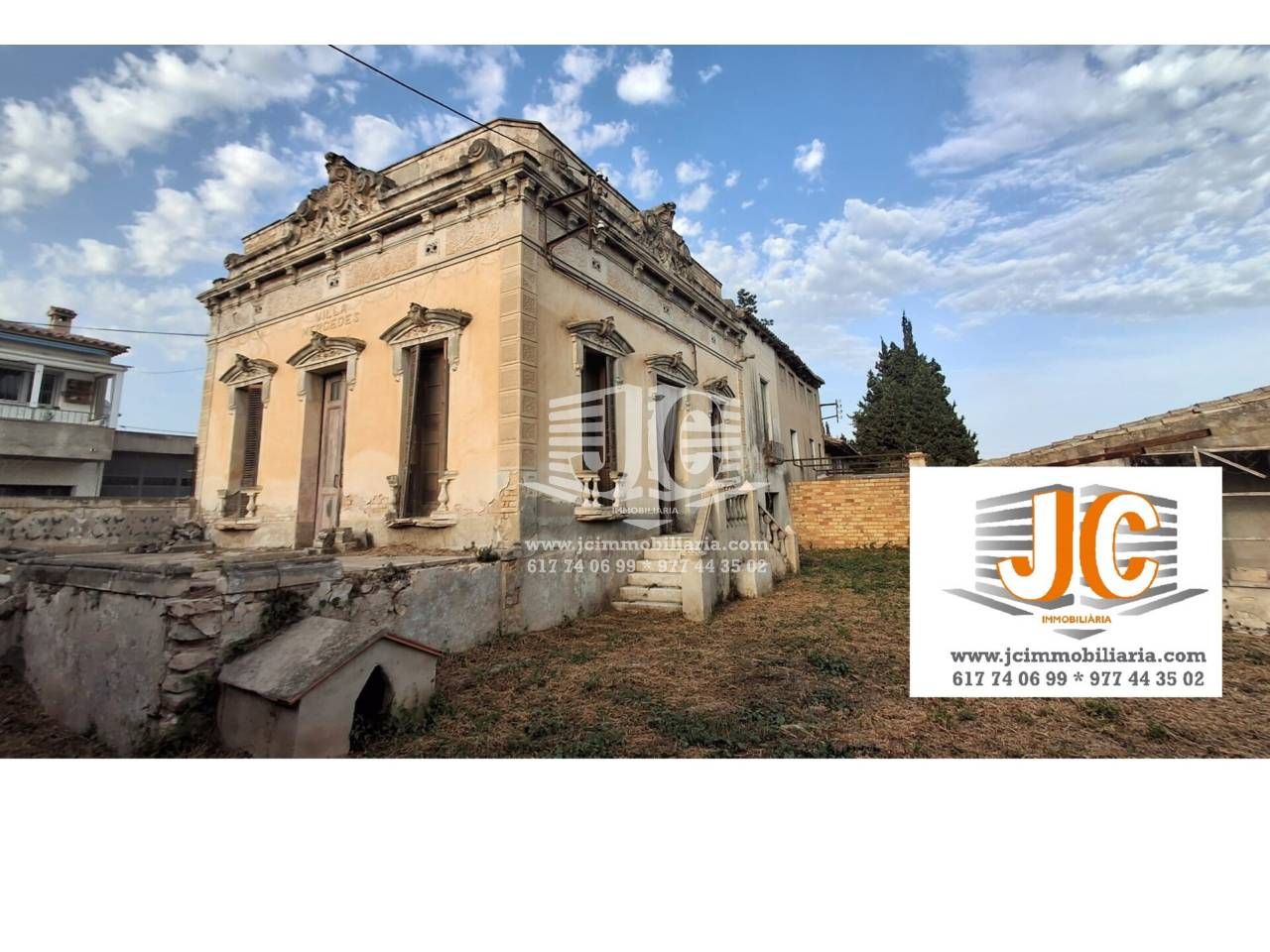 Finca rústica en venda en Tortosa amb Terrassa