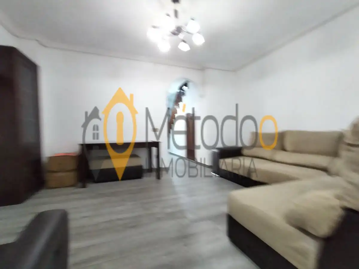 Living room of Detached homes for sale in Sevilla  with Air Conditioner, Heating and Terrace