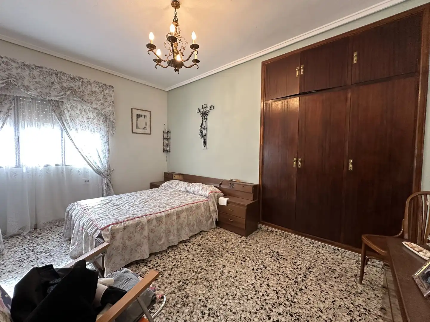Dormitori de Casa o xalet en venda en Sant Josep - Zona Hospital 