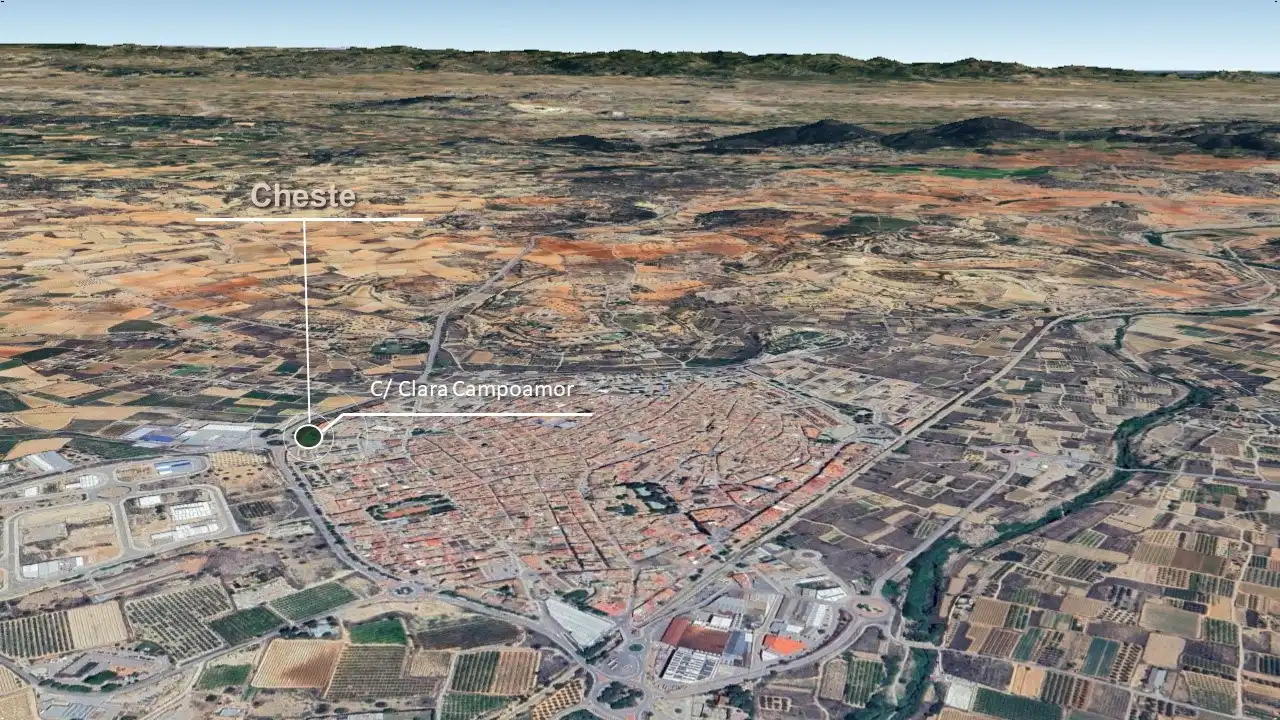 Terreno rustico in vendita a C/ Clara Campoamor, imagen 4