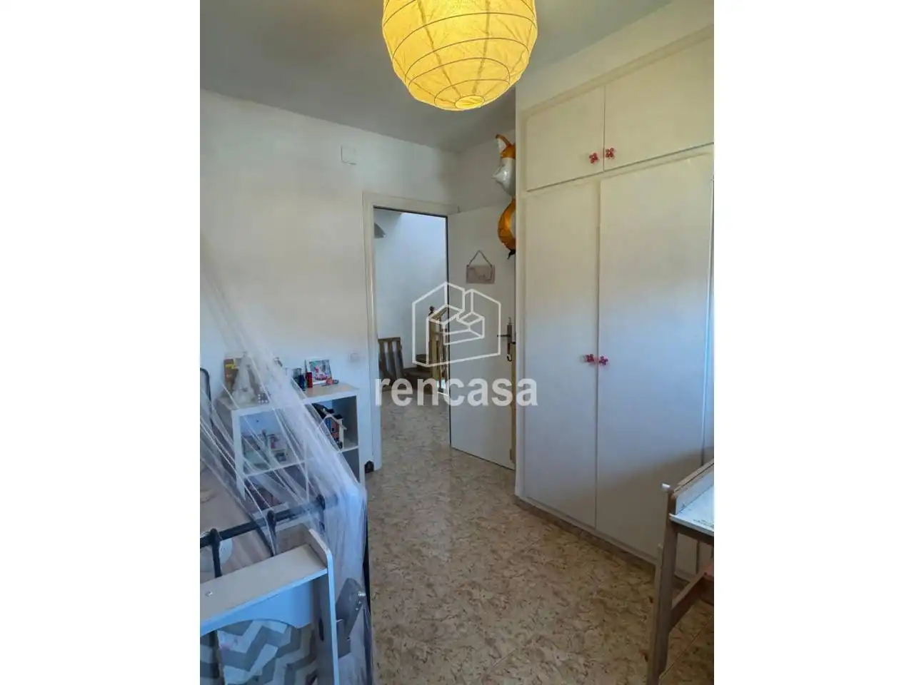 Habitación de Casa adosada en venta en Artesa de Lleida con Aire acondicionado, Calefacción y Jardín privado