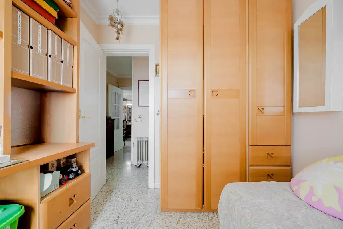 Habitación de Piso en venta en Sevilla con Aire acondicionado, Calefacción y Terraza